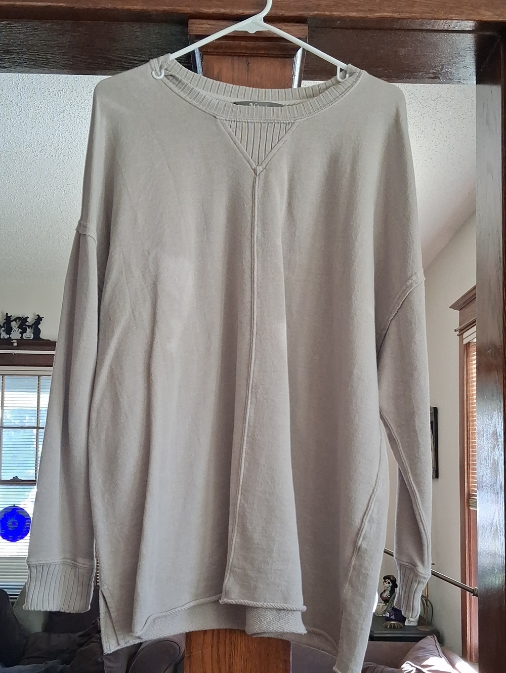 Natural Reflections Women's Crewneck Sweater
